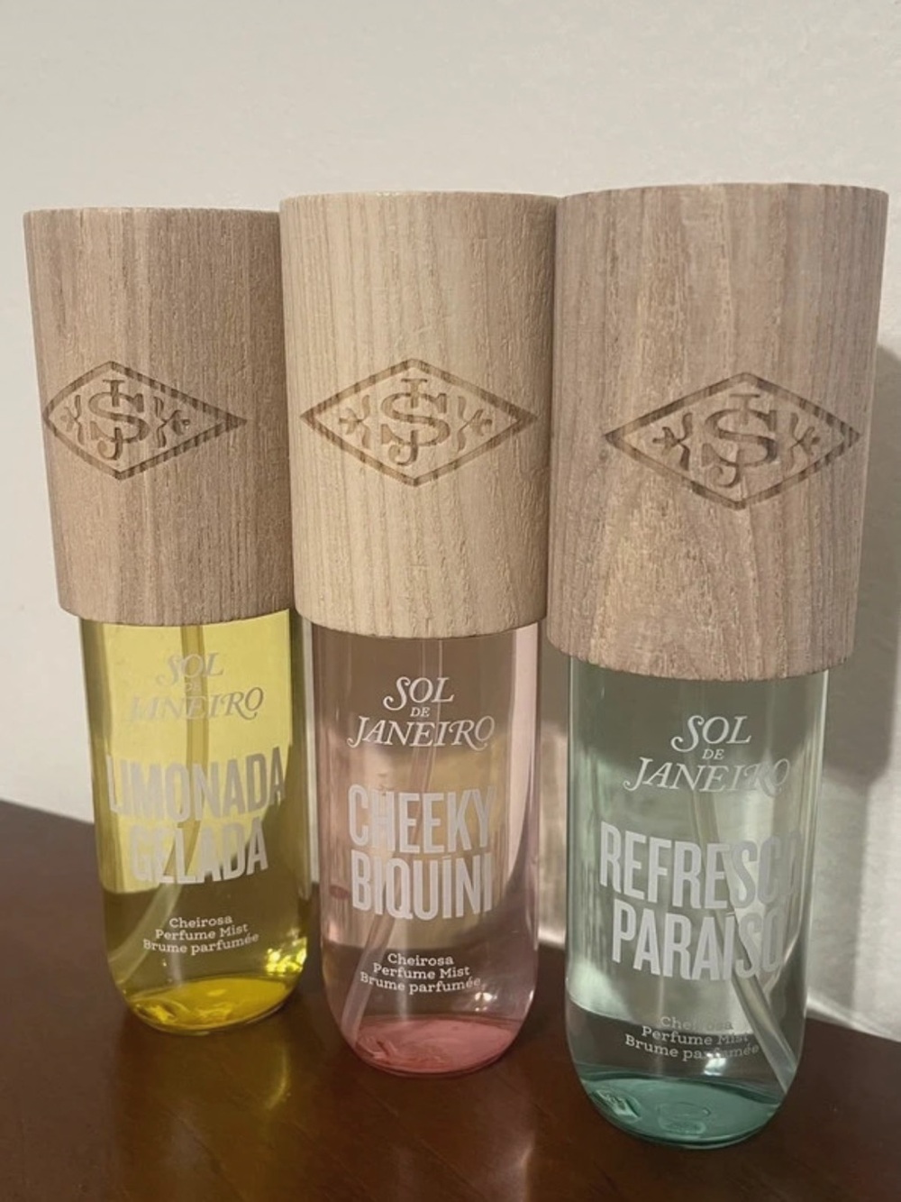 Sol de Janeiro Trio